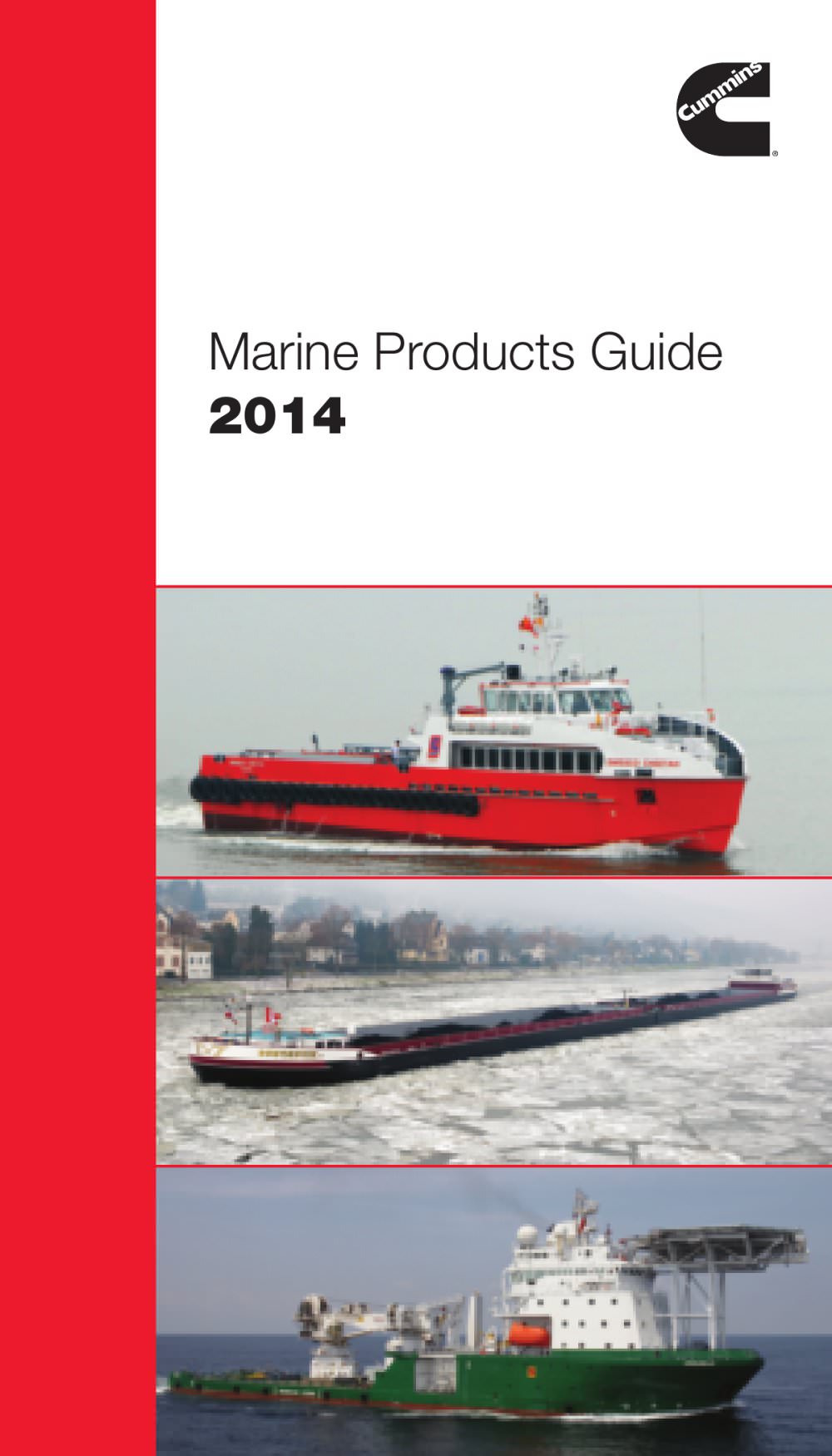 Cummins Inc Marine Division - 
