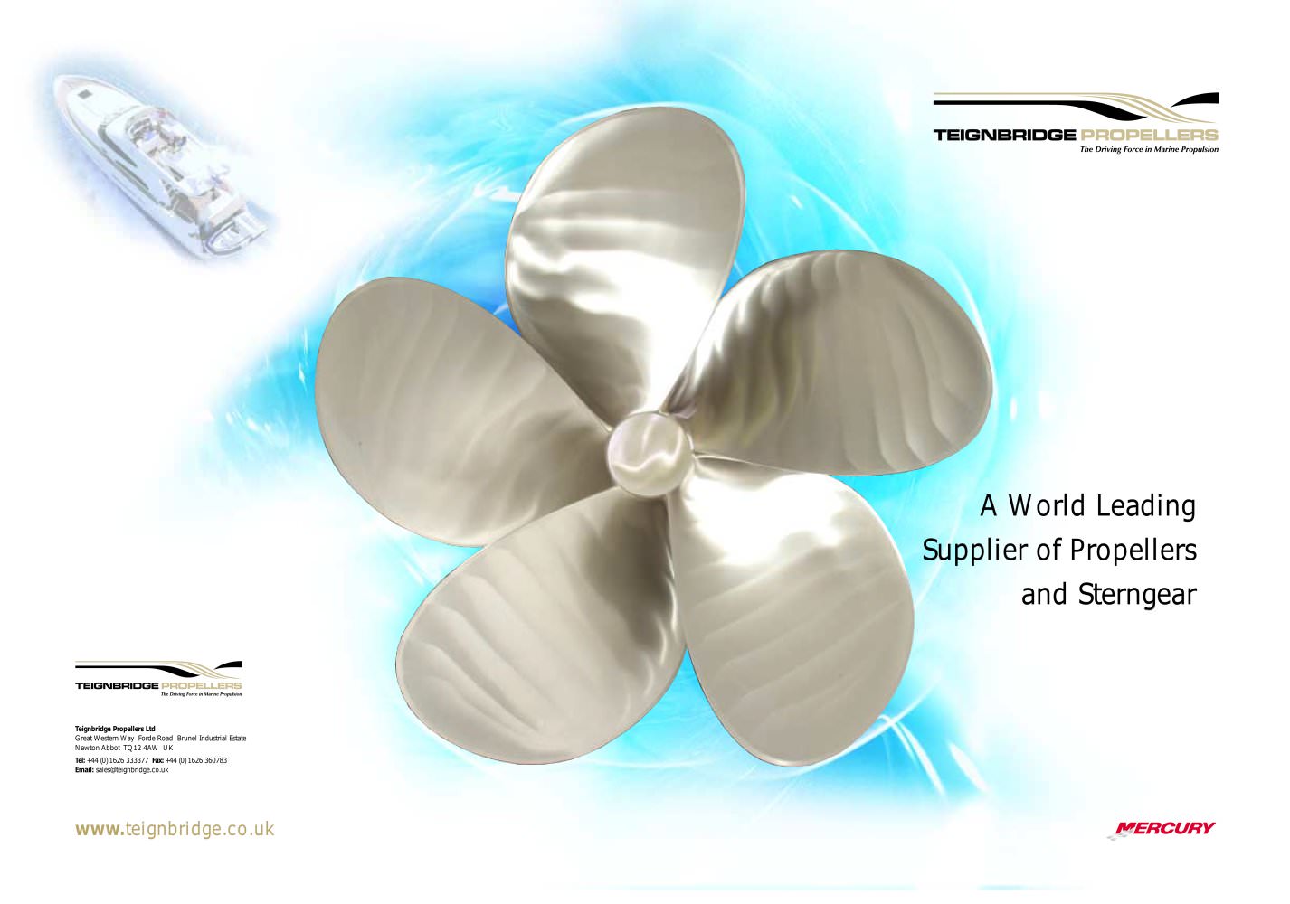 TPL.Brochure - Teignbridge