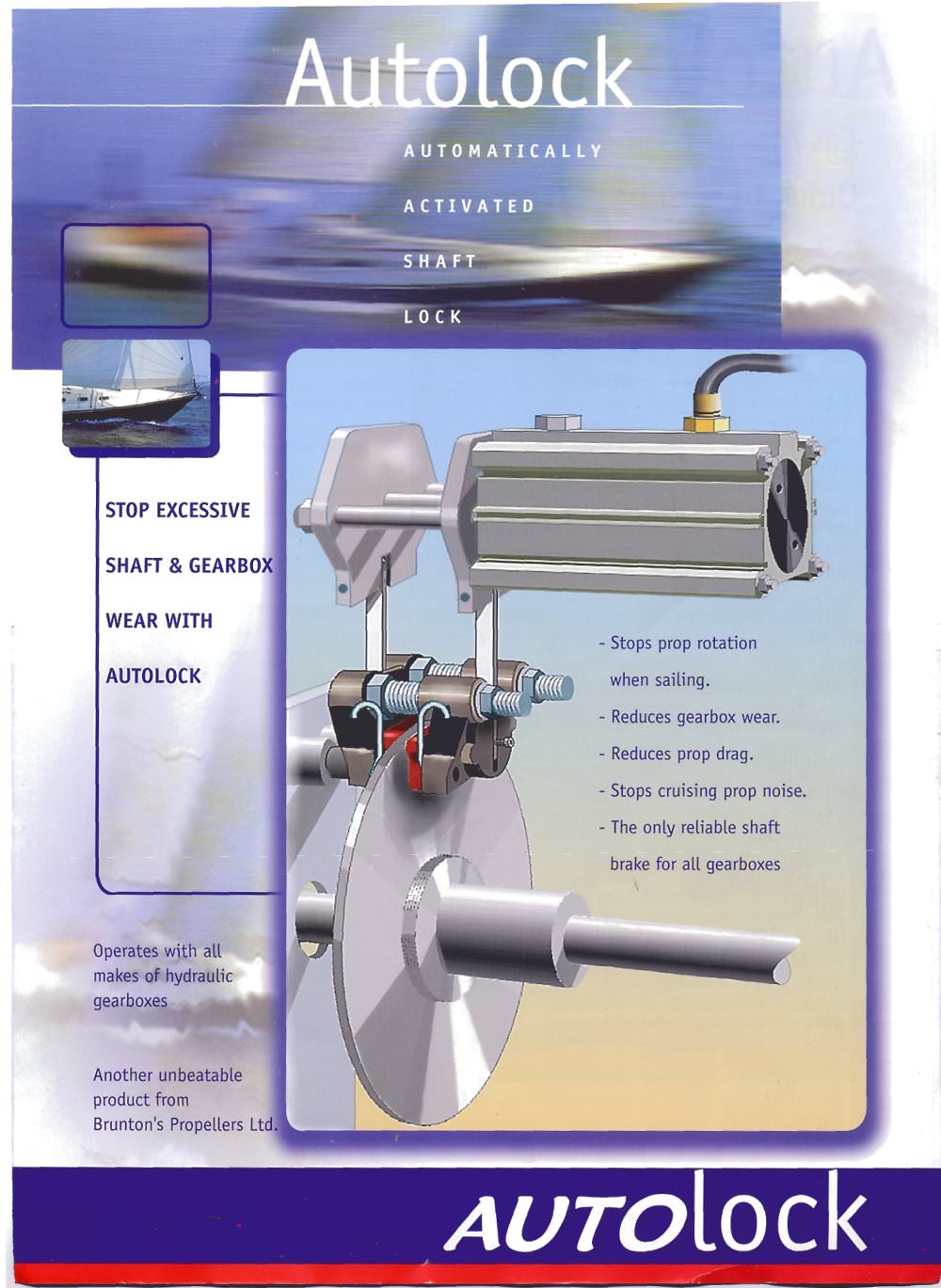 Autolock - Bruntons Propellers