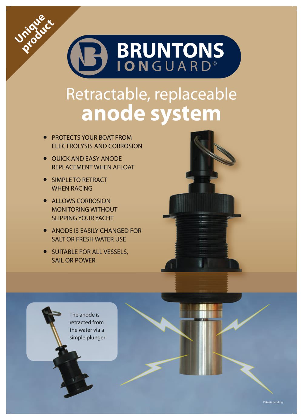 IonGuard brochure - Bruntons Propellers