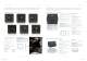Product catalogue 2009 - B & G