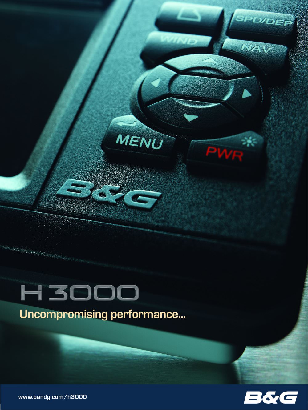 H3000 Brochure - B & G