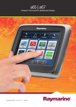 a Series Multifunction Displays