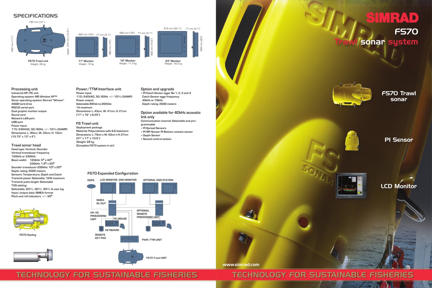 Simrad - 3642, 17940