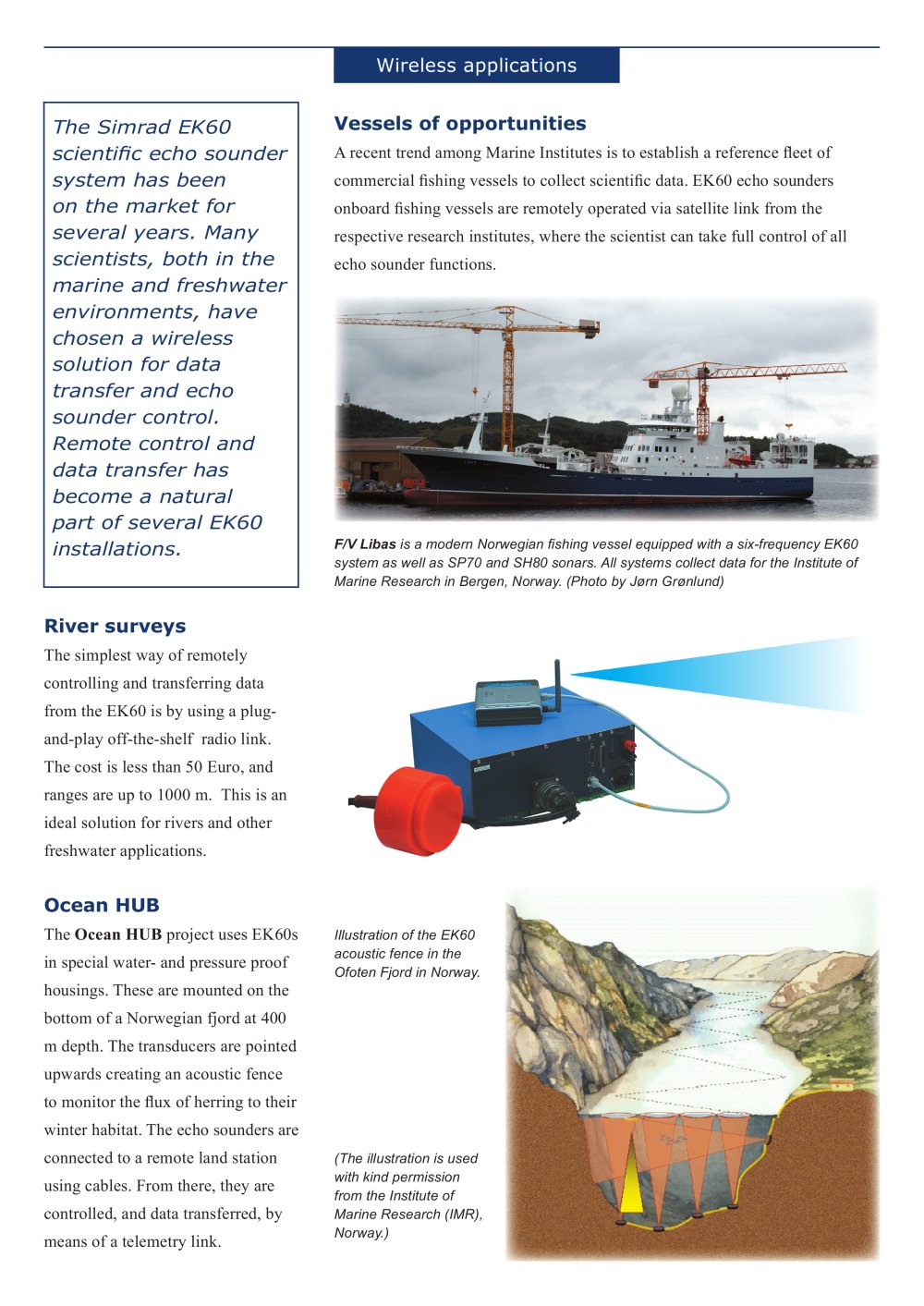 Simrad - 152456