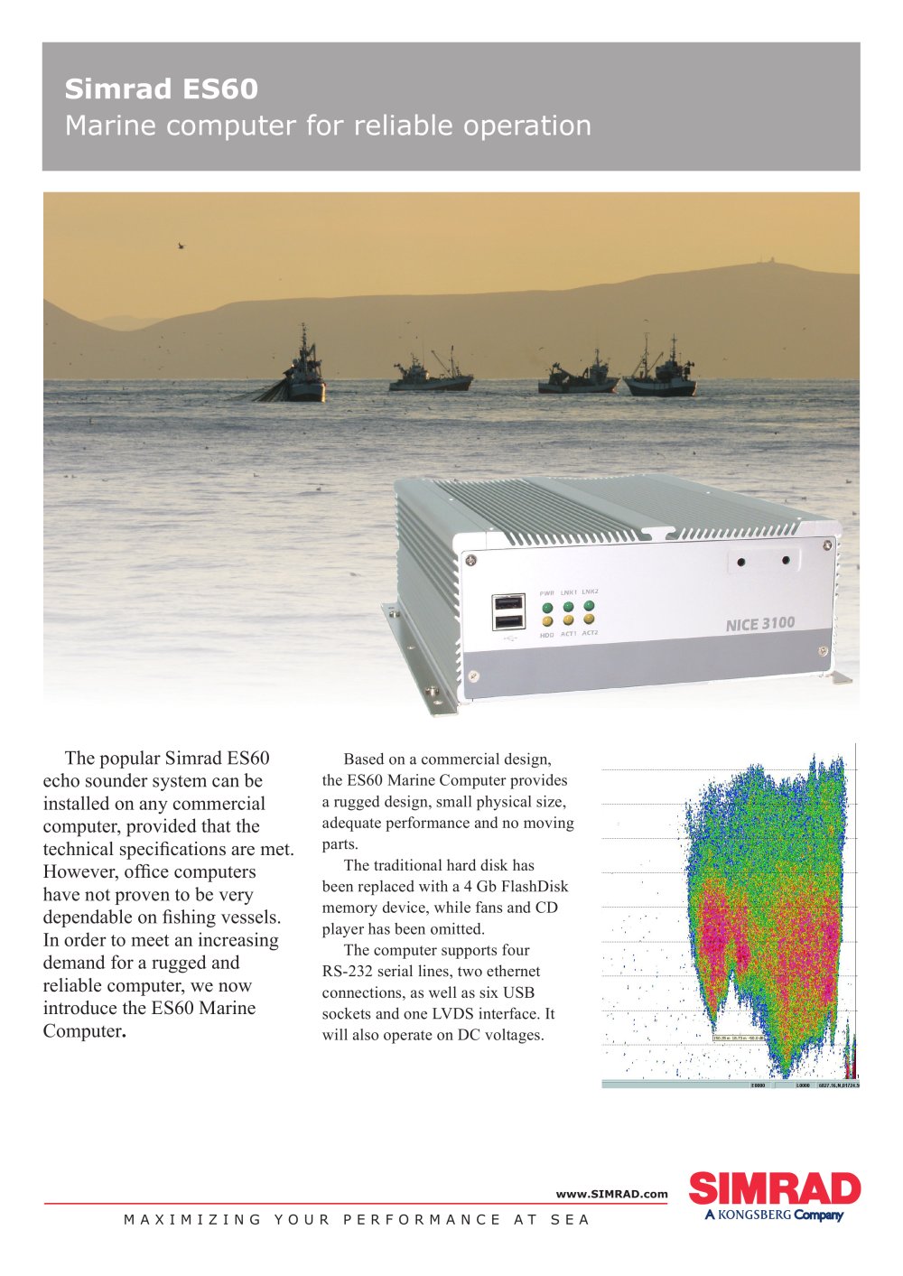 Simrad - 152452