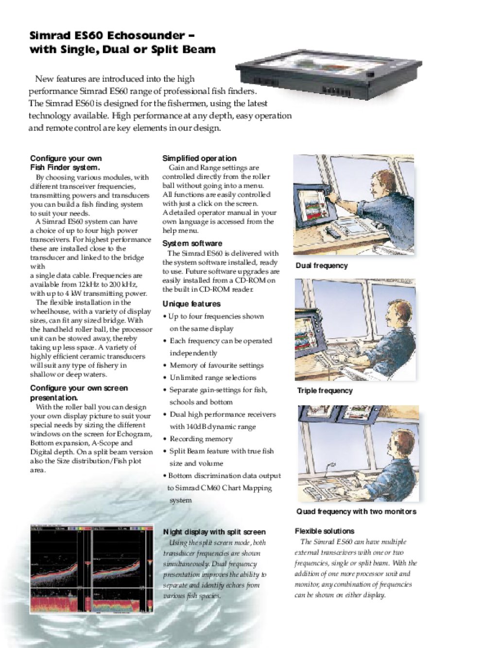Simrad - 152432, 18420