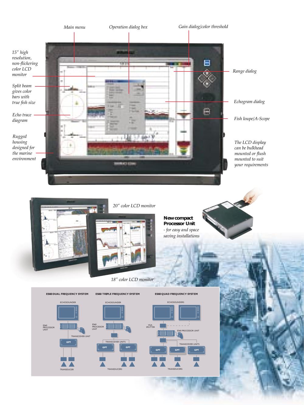 Simrad - 18420