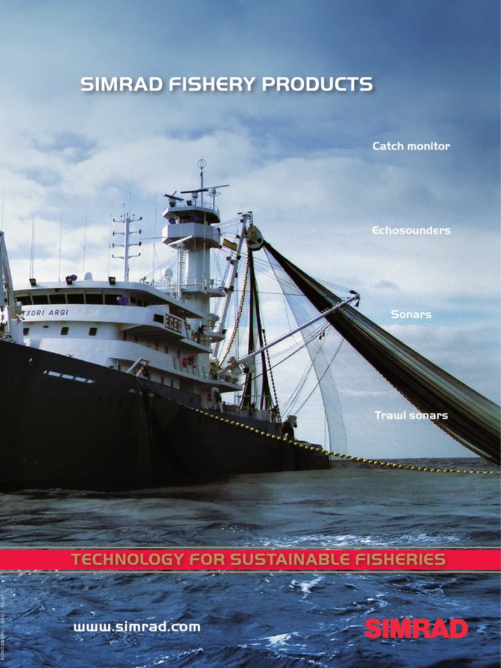 Simrad - 