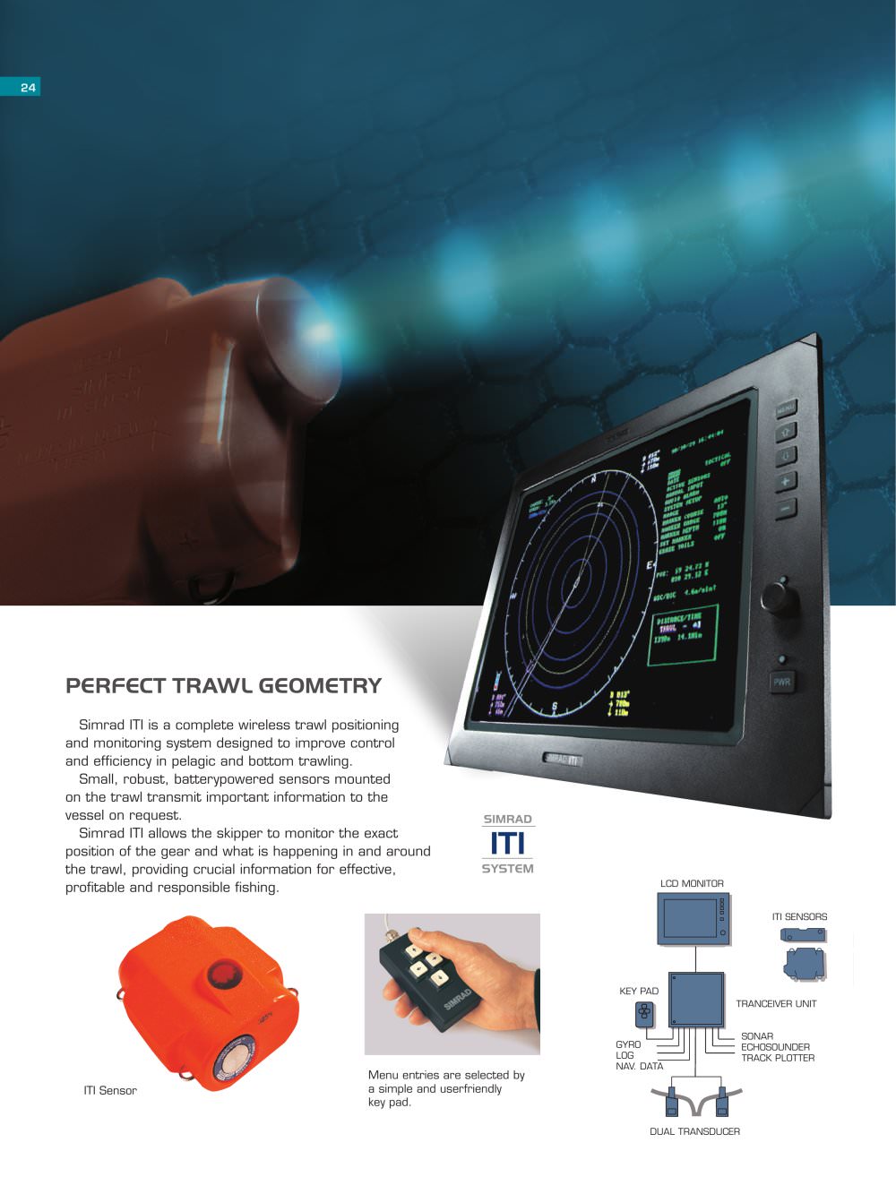 Simrad - 3642, 17940