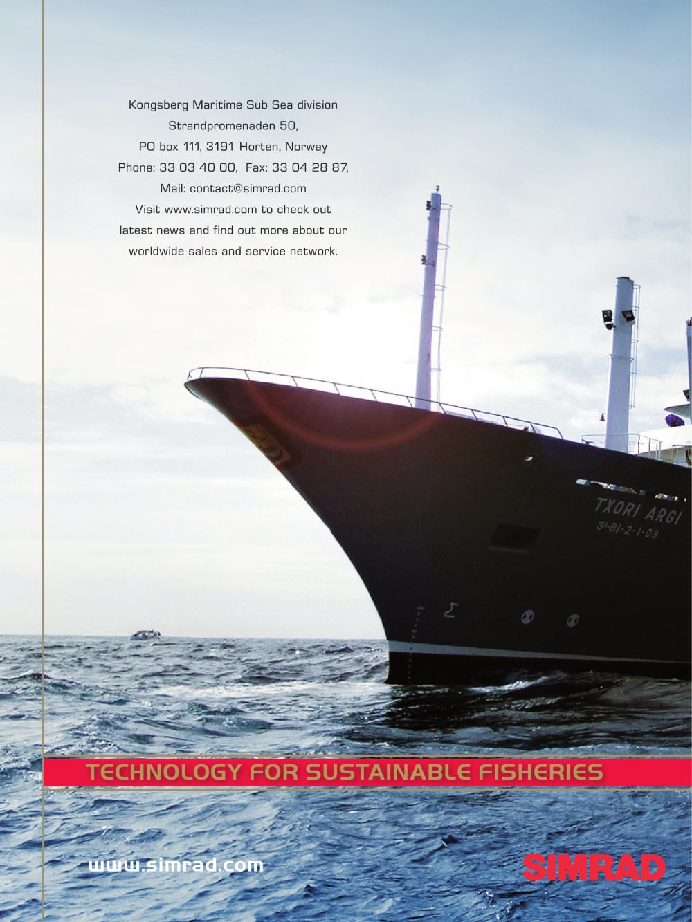 Simrad - 