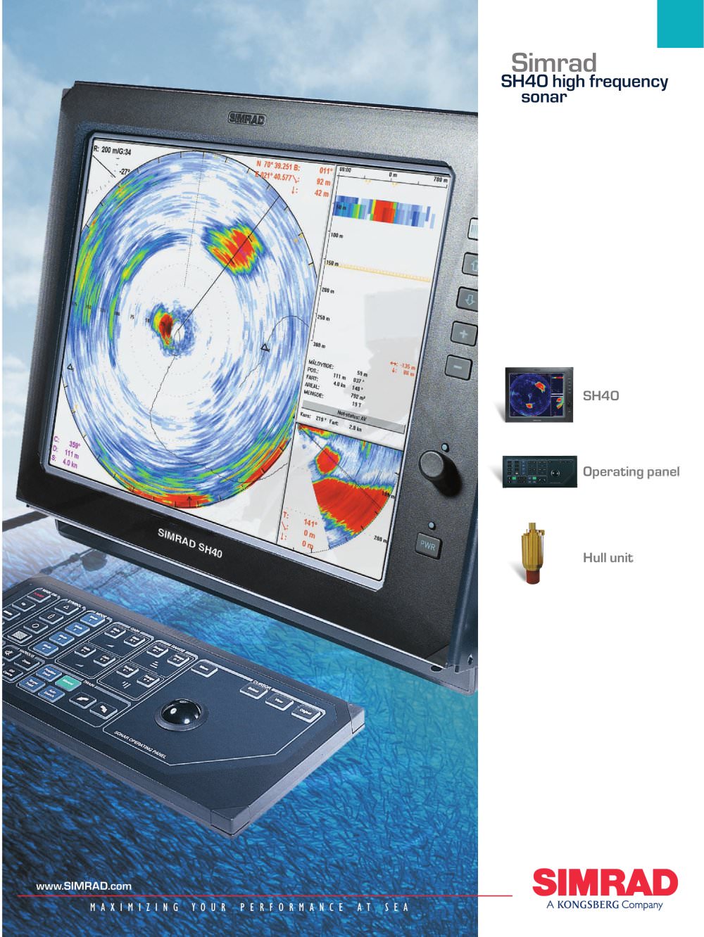 Simrad - 