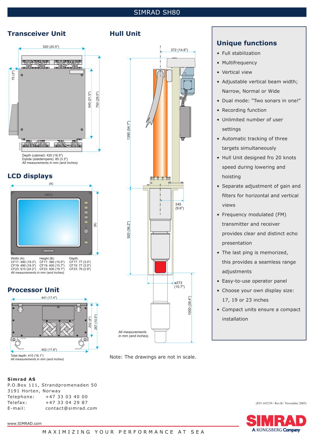 Simrad - 
