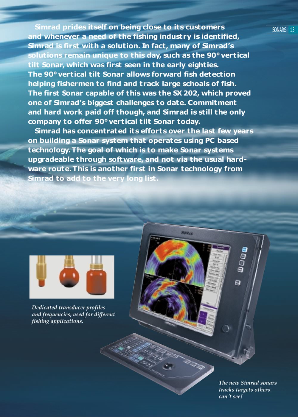 Simrad - 3643