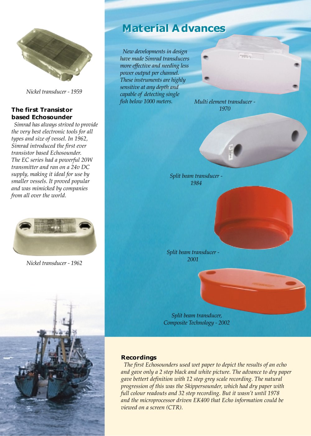 Simrad - 