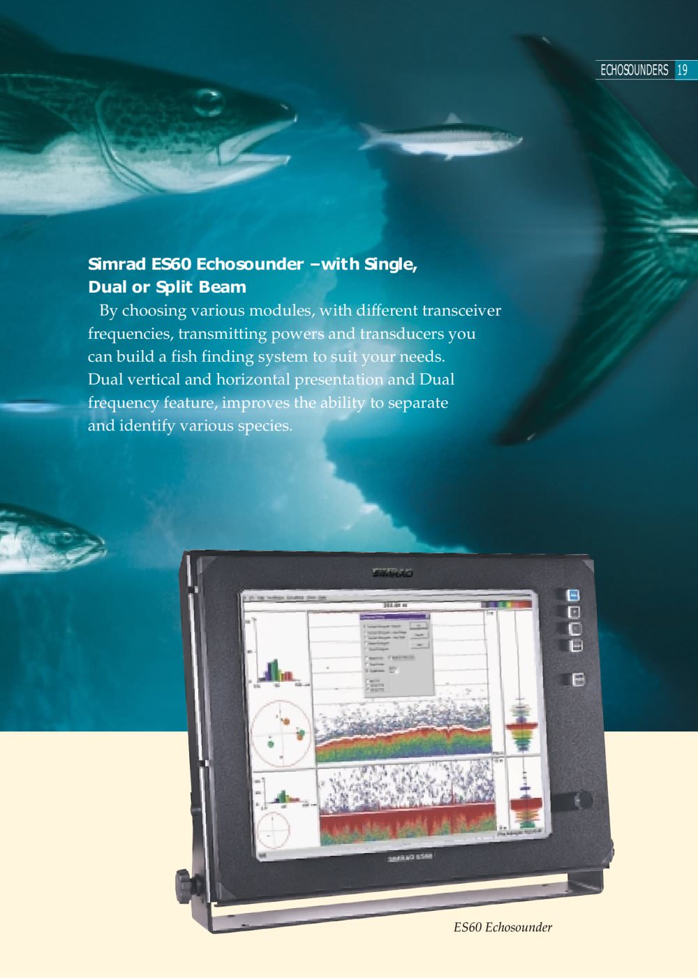 Simrad - 18420