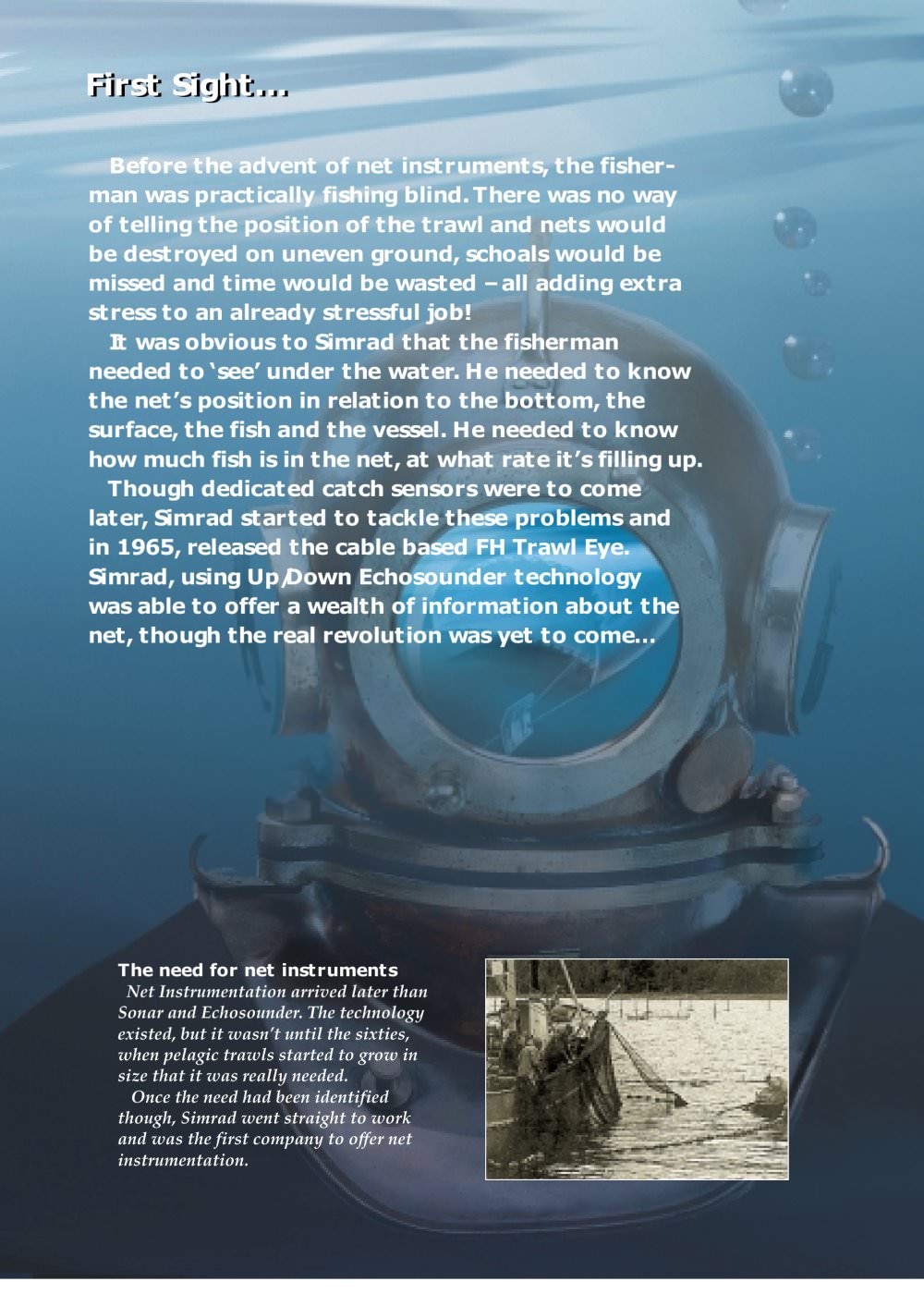 Simrad - 