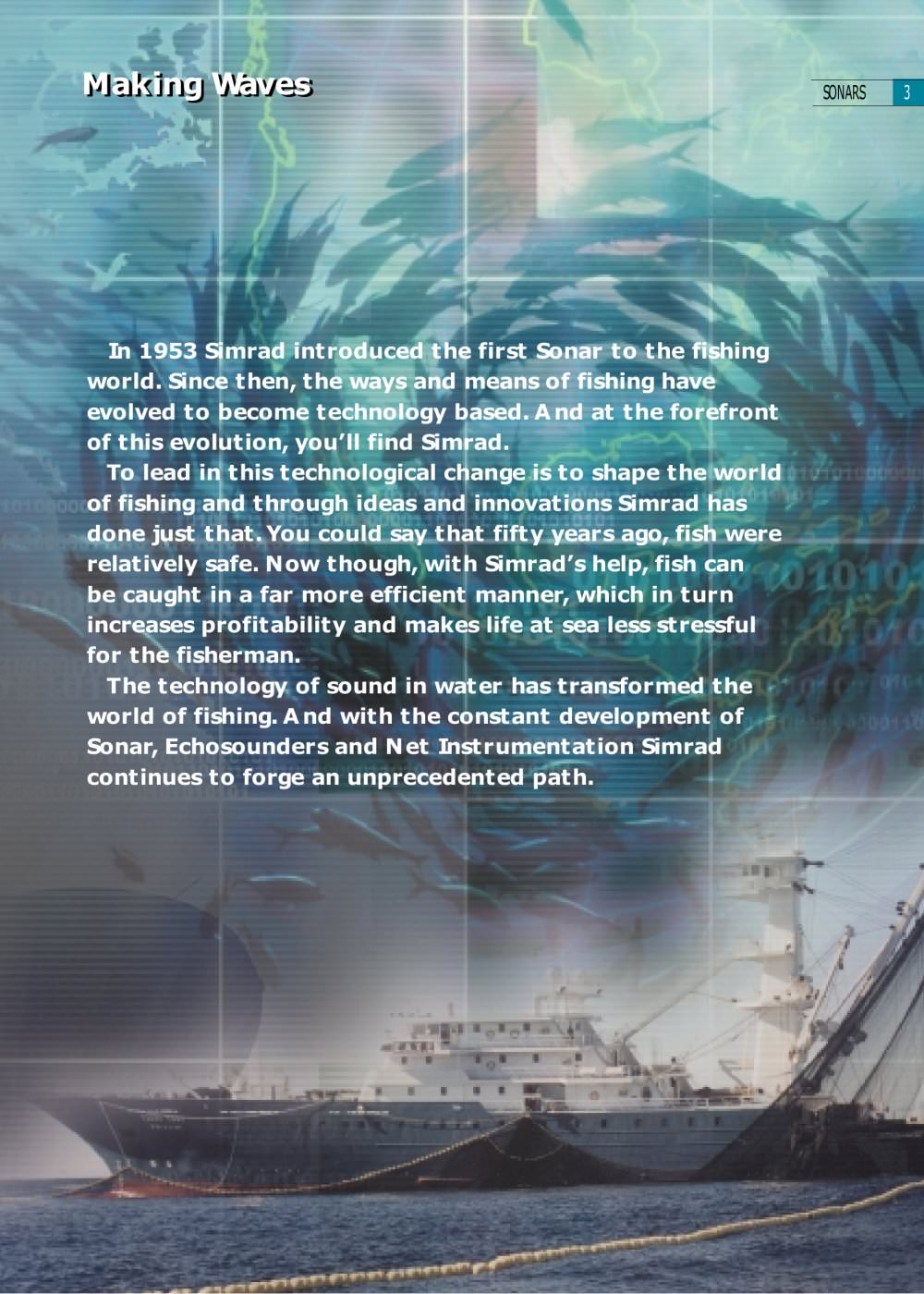 Simrad - 3642