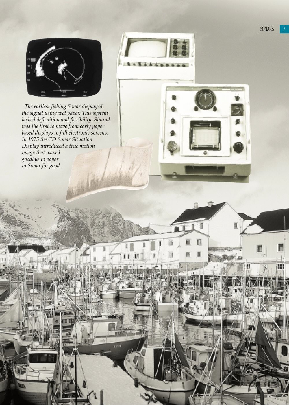 Simrad - 152426, 3643