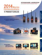 2013 Marine Catalog