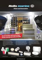 Hella marine Mini Brochure