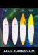 2012 Tabou Boards Brochure