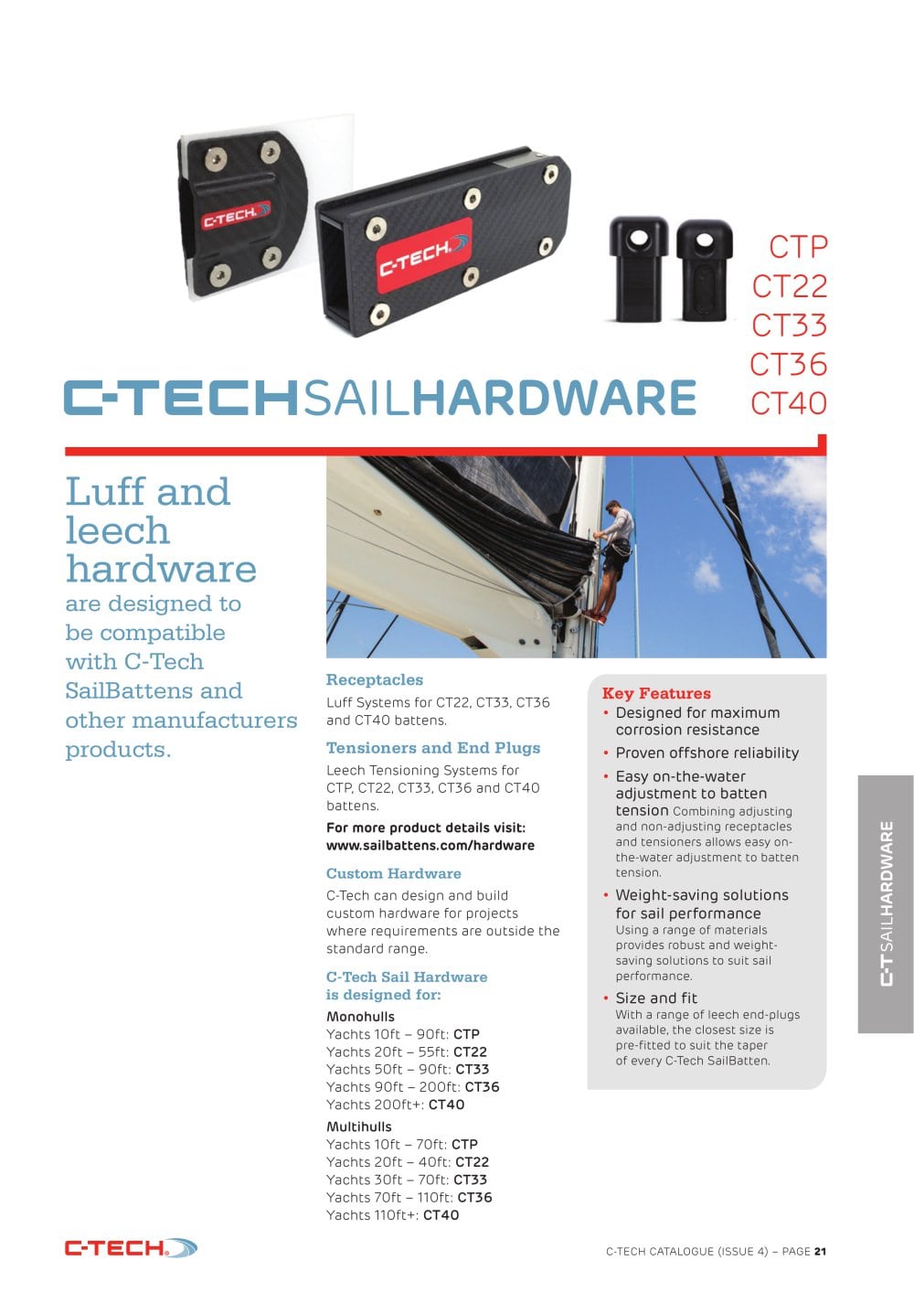 C-Tech - 3140, 4433, 17980, 205007, 63094, 4228
