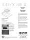 Lite-Touch� Q Outdoors - Kenyon Custom