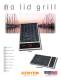 No Lid Grill - Kenyon Custom