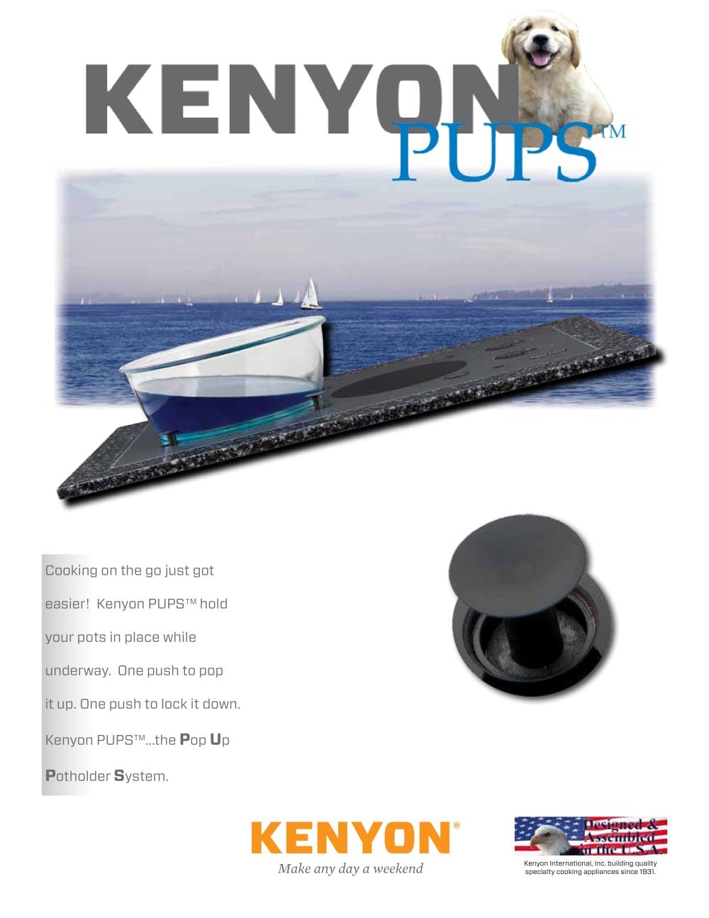 Kenyon PUPS - Kenyon Custom