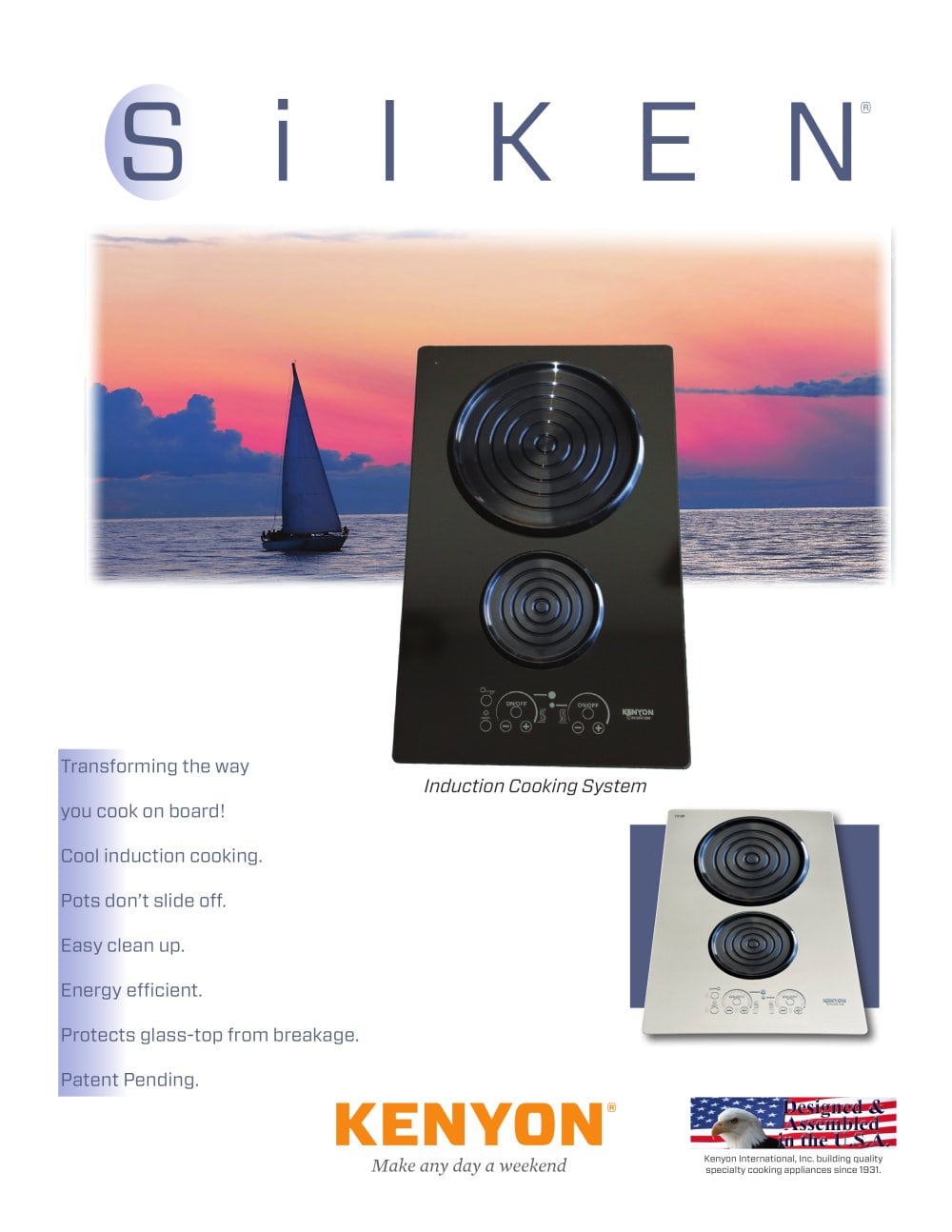 SilKEN&reg; - Kenyon Custom