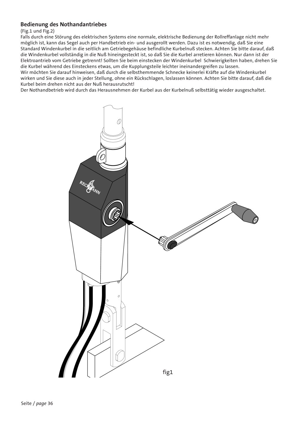 Reckmann - 