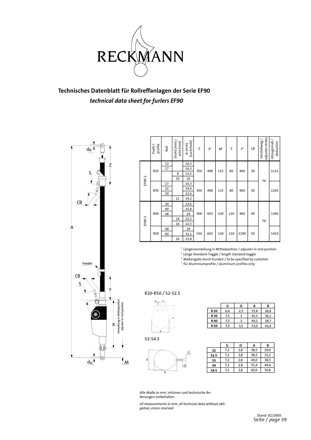Reckmann - 