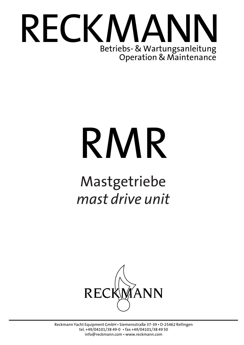 Reckmann - 4471