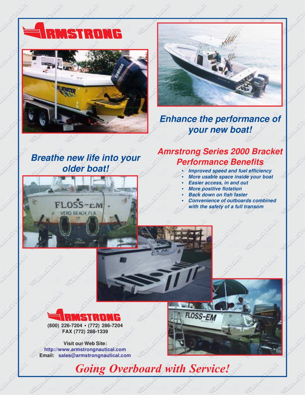 Armstrong Nautical - 4689