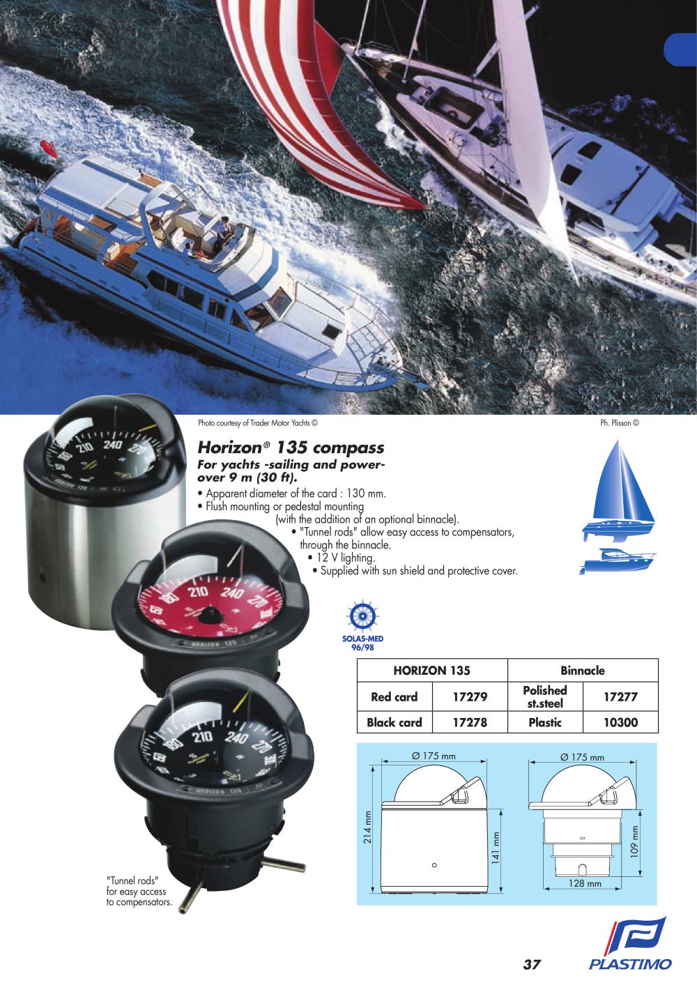 Plastimo - 2871, 4988