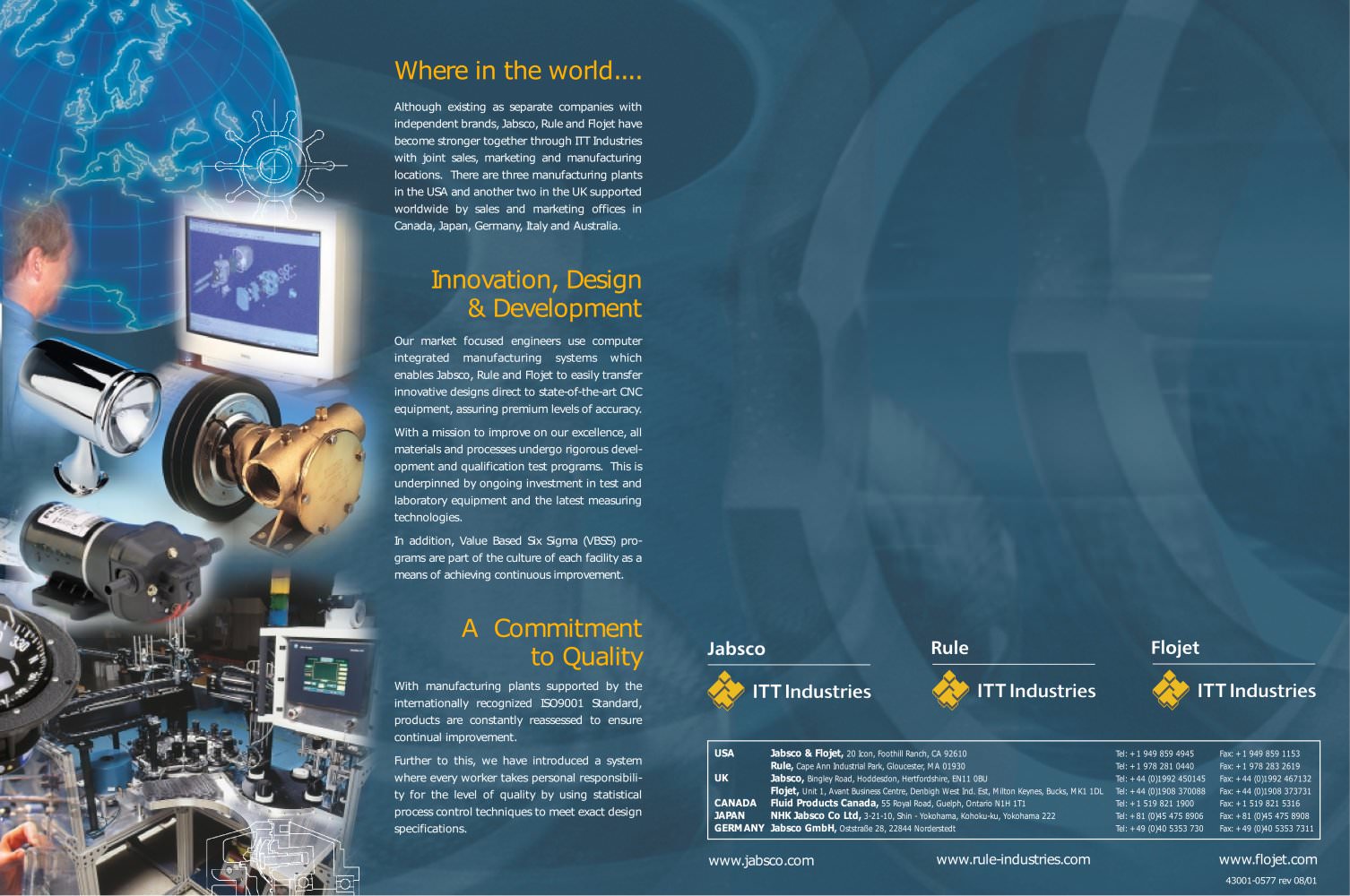 Jabsco - 