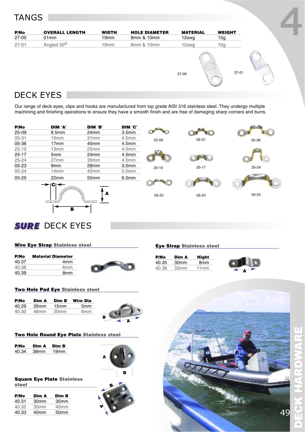 Sea Sure - 152489