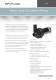 CM 90 - SPX Flow Technology �rebro AB, Johnson Pump Marine
