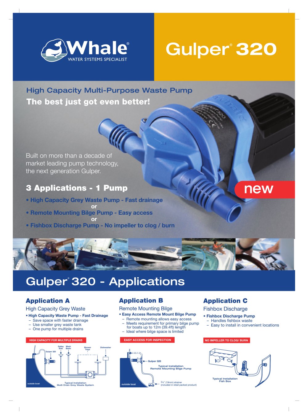 Whale Pumps - 