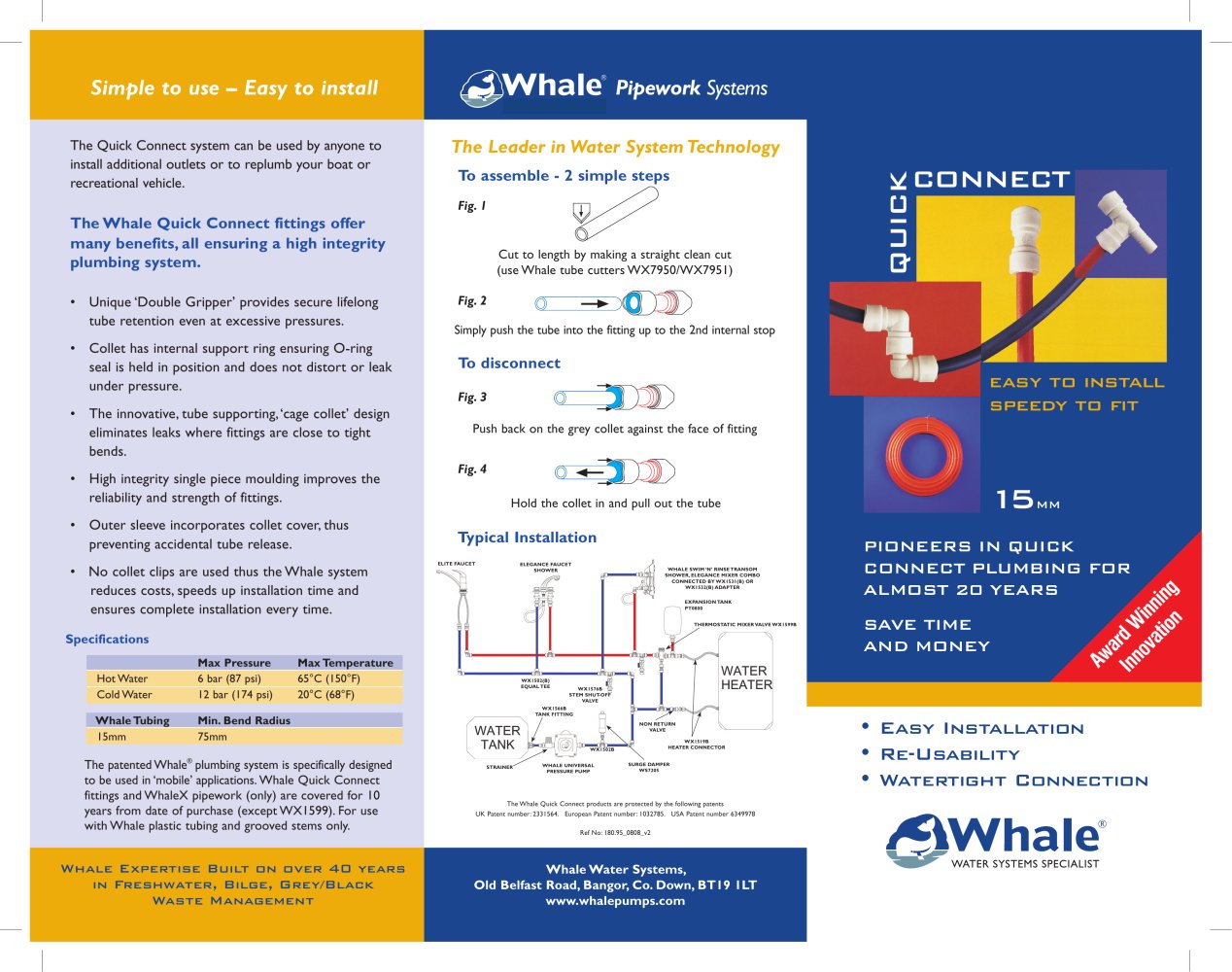 Whale Pumps - 
