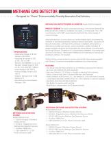 Methane Gas Detection Systems Fireboy Xintex Pdf Catalogs