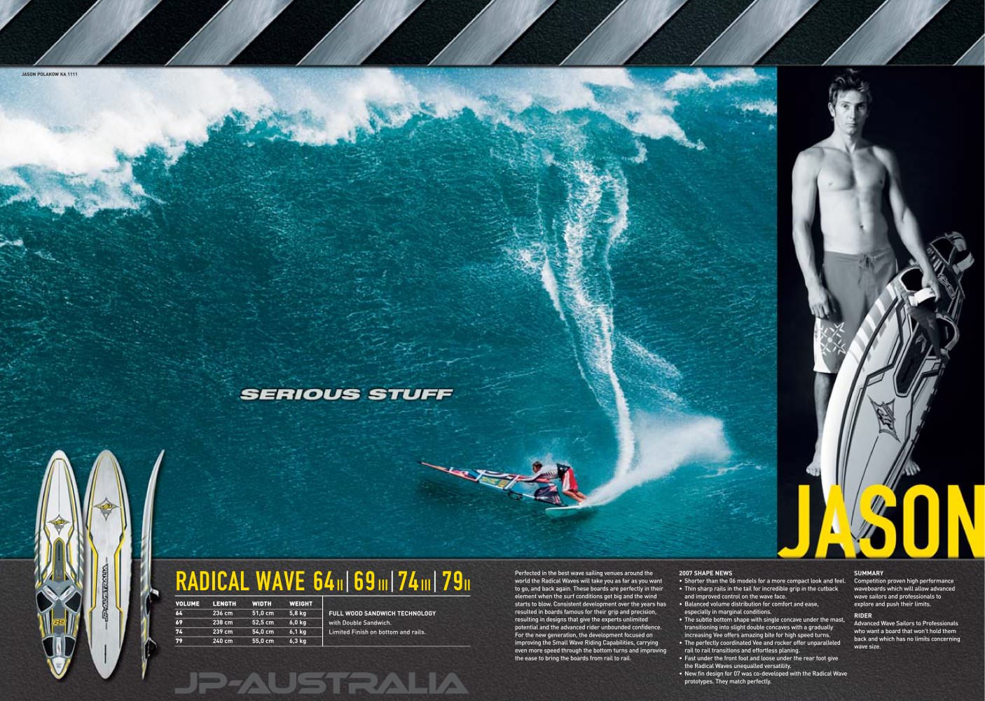 JP Australia - 4988, 19429