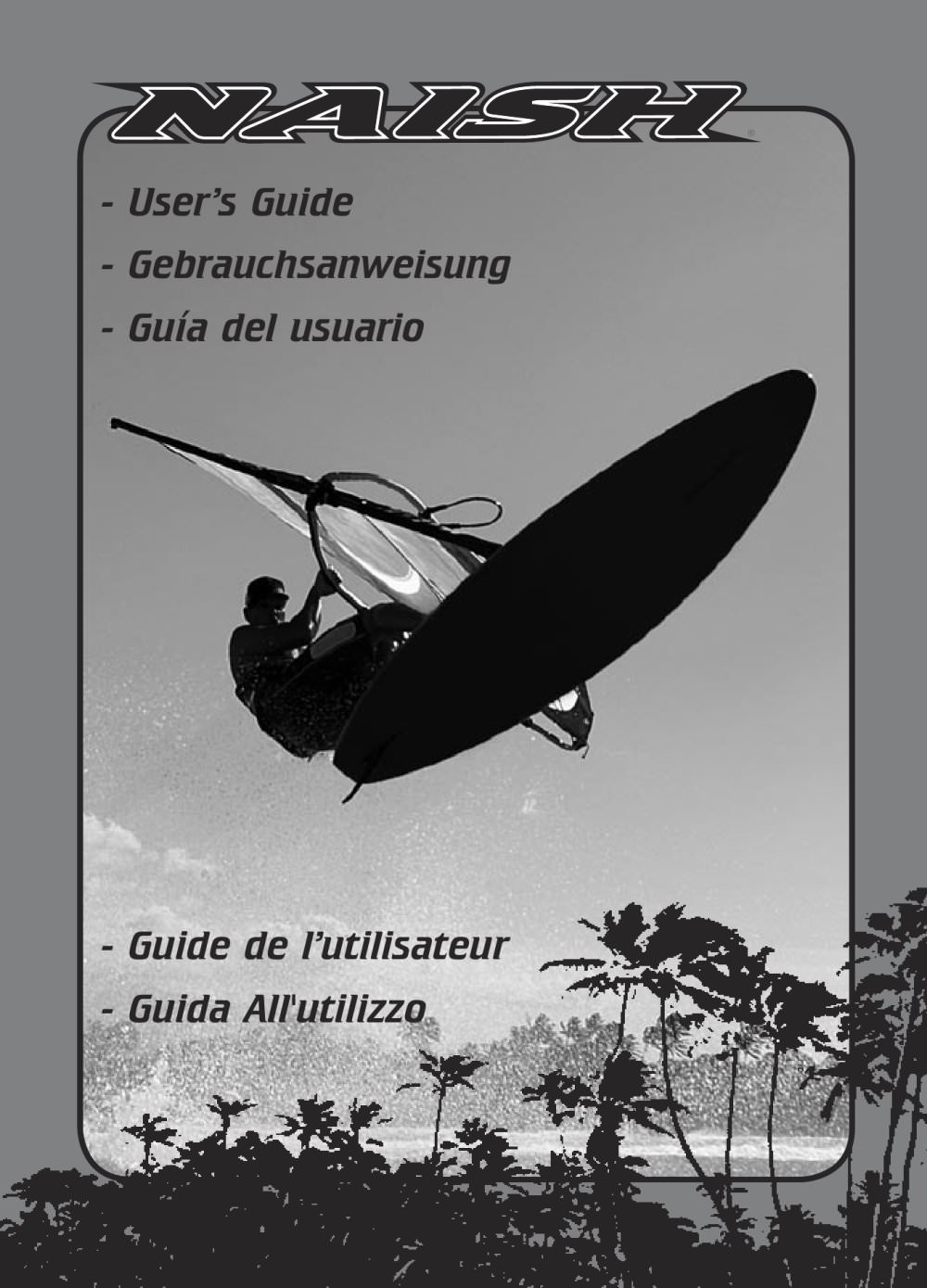 Naish Windsurfing - 