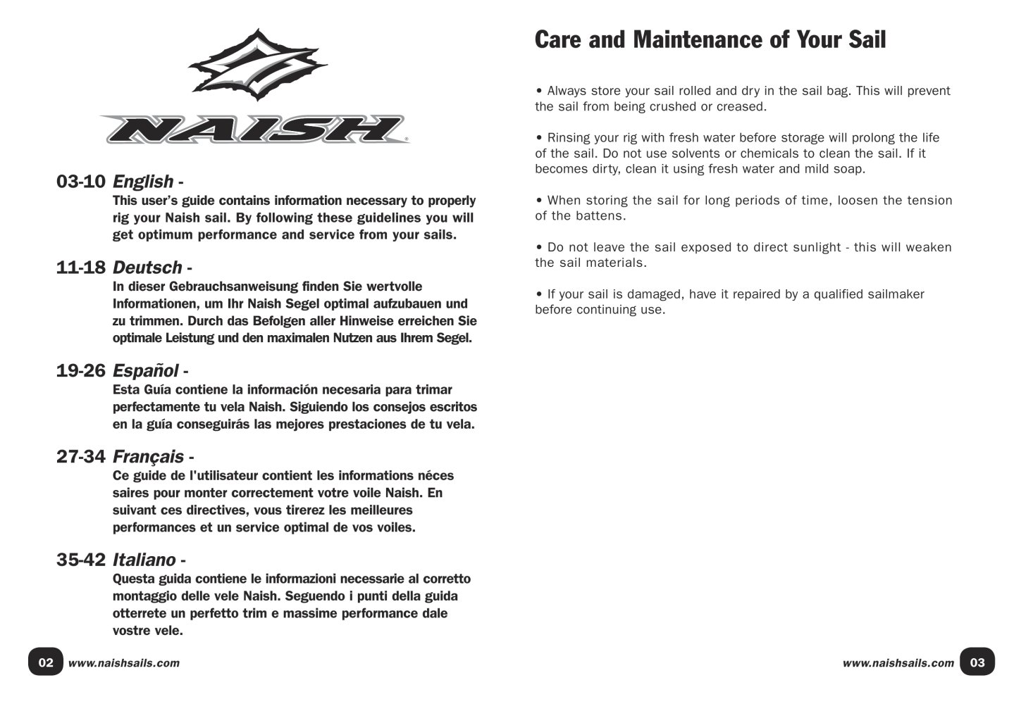 Naish Windsurfing - 152476