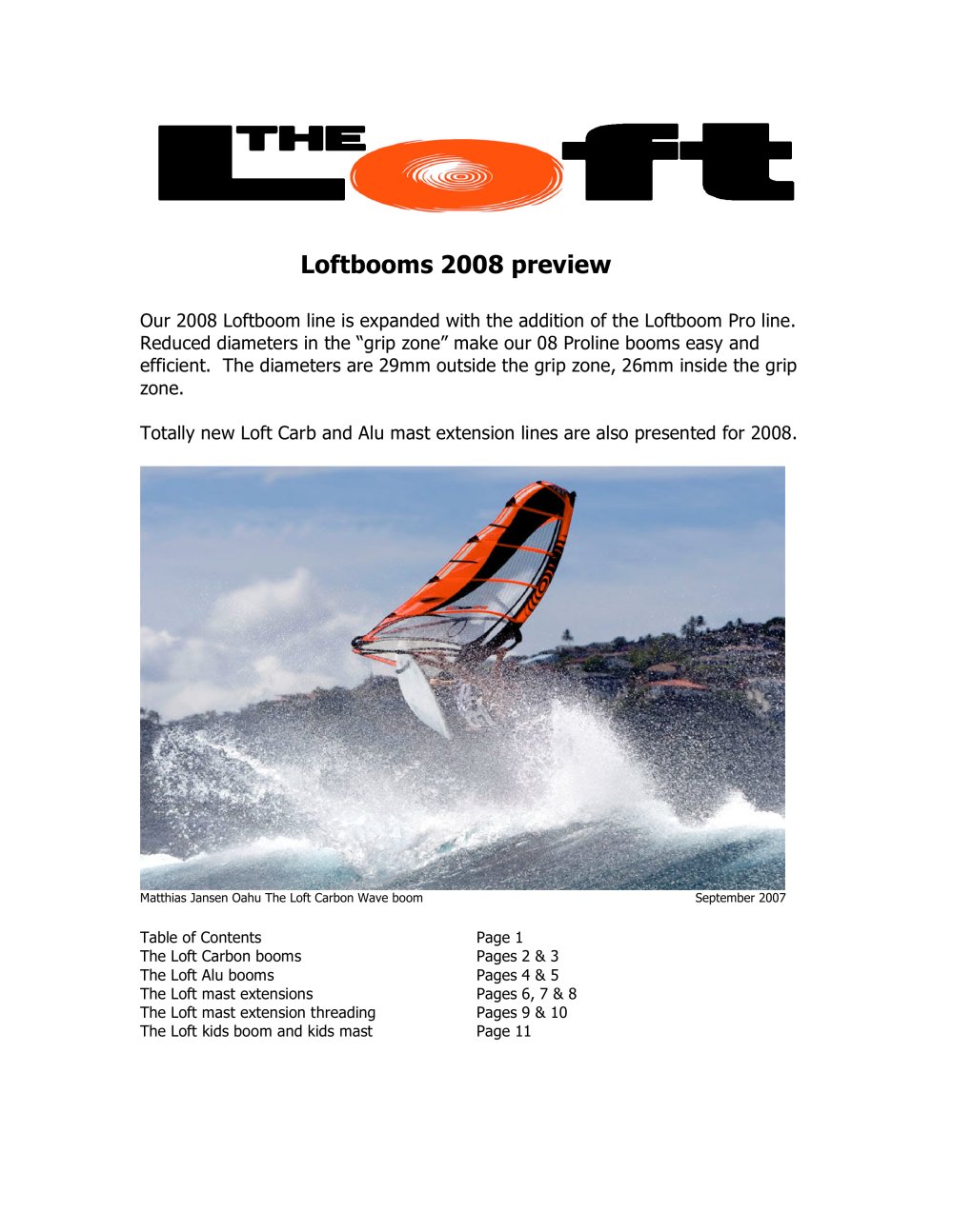 Loftsails - 2938
