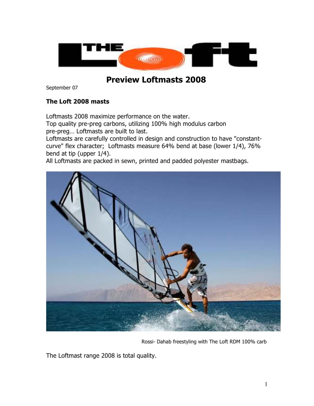 Loftsails - 
