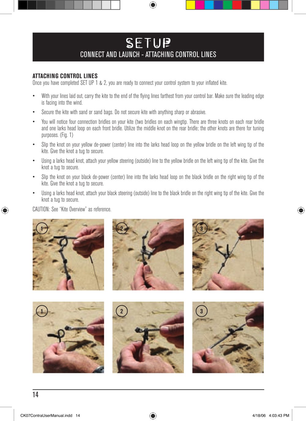 Cabrinha Kites - 