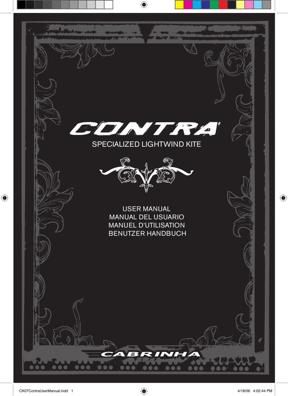 Cabrinha Kites - 