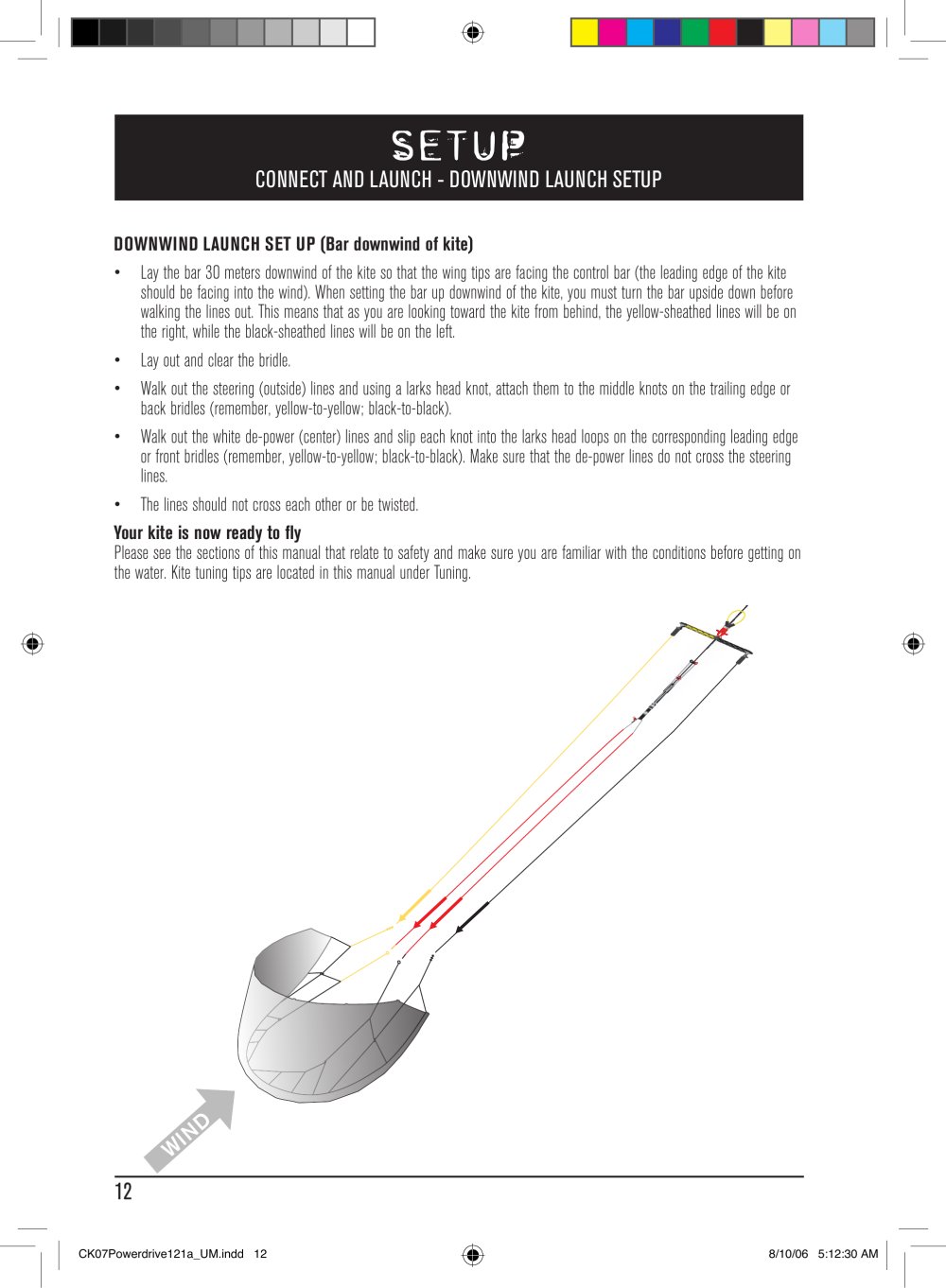 Cabrinha Kites - 